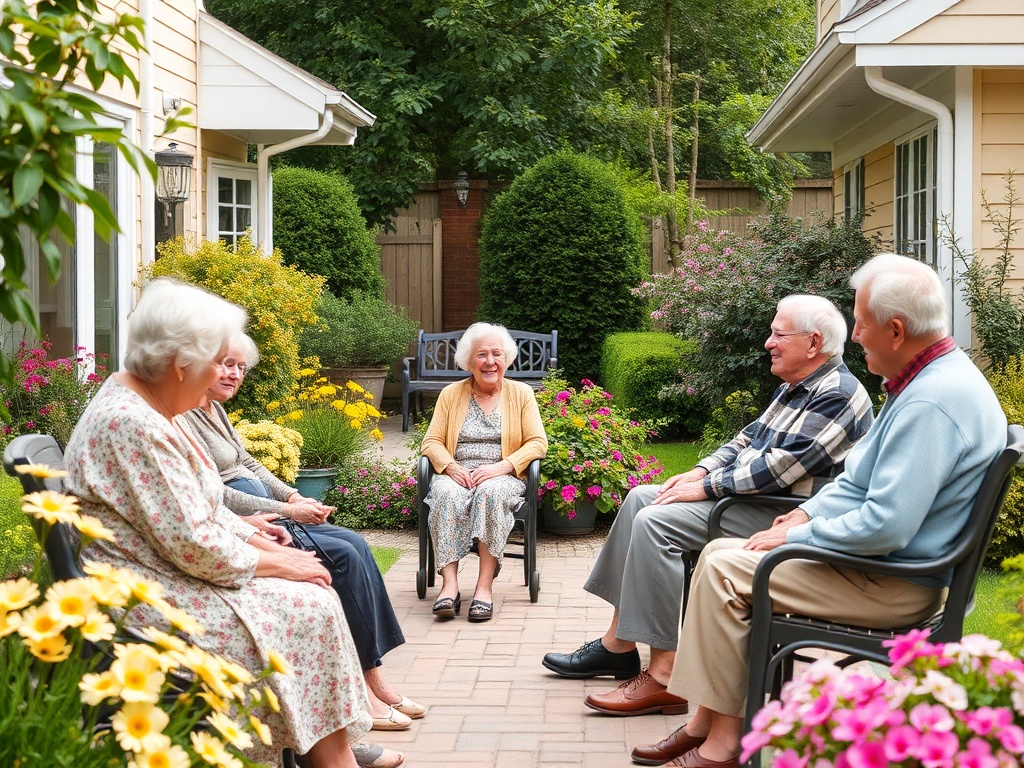 Как выбрать жильё для комфортного выхода на пенсию